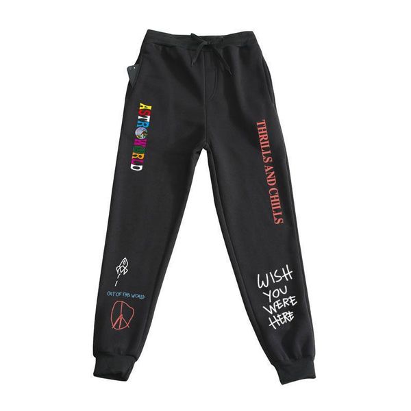 men's loose sweatpants joggers letter print sport fashion brand soft harajuku cargo pants streetwear hip hop men p0126, Black
men's loose sweatpants joggers letter print sport fashion brand soft harajuku cargo pants streetwear hip hop men p0126, Black