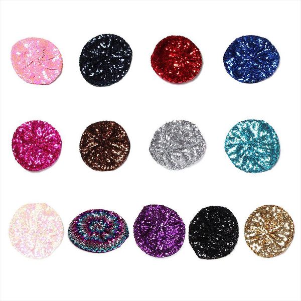 women autumn spring summer hats stretch shining sequins berets mix color party show advertising caps, Blue;gray
women autumn spring summer hats stretch shining sequins berets mix color party show advertising caps, Blue;gray