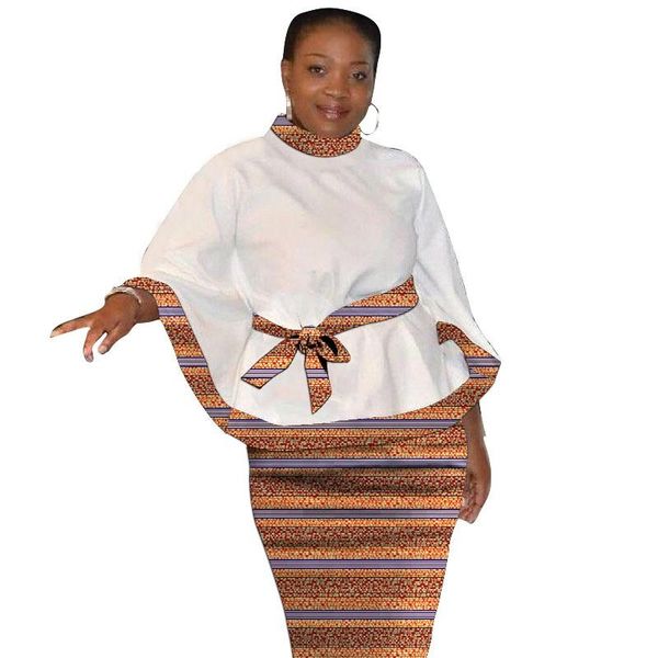 ethnic clothing festival women kanga patchwork trumpet sleeves and slim fit skirts occasion wedding female costume customized, Red
ethnic clothing festival women kanga patchwork trumpet sleeves and slim fit skirts occasion wedding female costume customized, Red