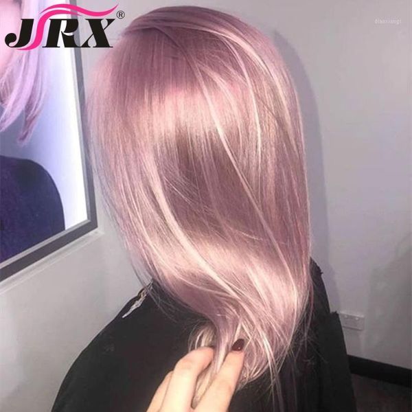 hair brazilian silky straight human wigs t part lace front wig light pink color remy natural hairline1, Black;brown
hair brazilian silky straight human wigs t part lace front wig light pink color remy natural hairline1, Black;brown