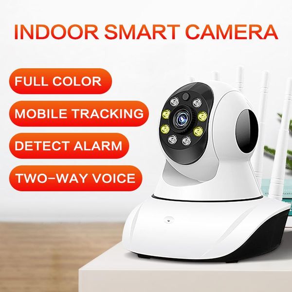home security wifi ip camera indoor cctv wireless baby monitor hd night vision smart surveillance cameras
home security wifi ip camera indoor cctv wireless baby monitor hd night vision smart surveillance cameras