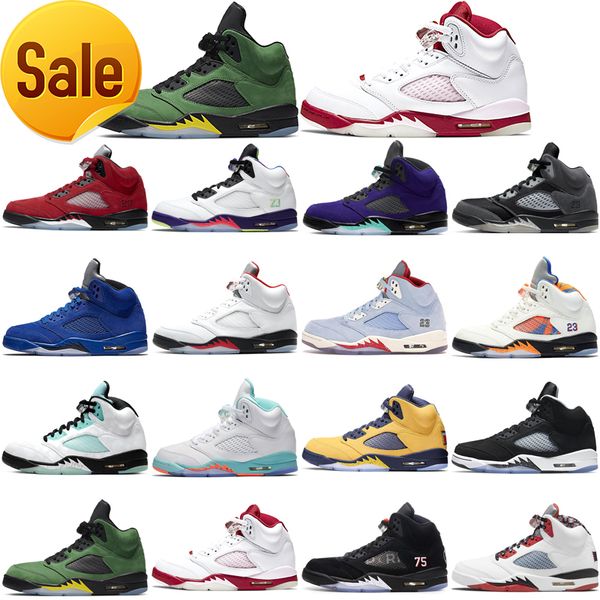 2022 popular men women basketball shoes 5s raging bull red 3 what the island green light aqua michigan oregon pink foam ice blue outdoor
2022 popular men women basketball shoes 5s raging bull red 3 what the island green light aqua michigan oregon pink foam ice blue outdoor