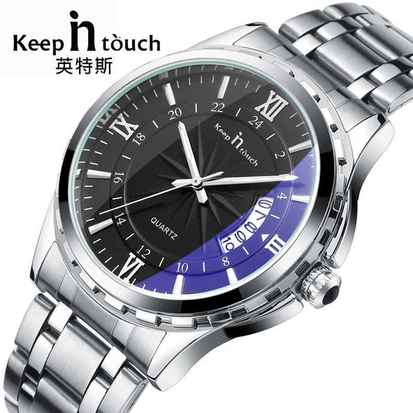 luxury brand men watch waterproof noctilucent casual man es retro relogio masculino luminous steel band calendar 210728, Slivery;brown
luxury brand men watch waterproof noctilucent casual man es retro relogio masculino luminous steel band calendar 210728, Slivery;brown