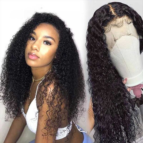 lace wigs jerry curly hair with baby natural black hd frontal remy human for women 13x4 front, Black;brown
lace wigs jerry curly hair with baby natural black hd frontal remy human for women 13x4 front, Black;brown