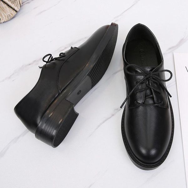 29/5000 2021 british single shoes for women fashion simple thick heel show thin soft leather front bullock small dress, Black
29/5000 2021 british single shoes for women fashion simple thick heel show thin soft leather front bullock small dress, Black