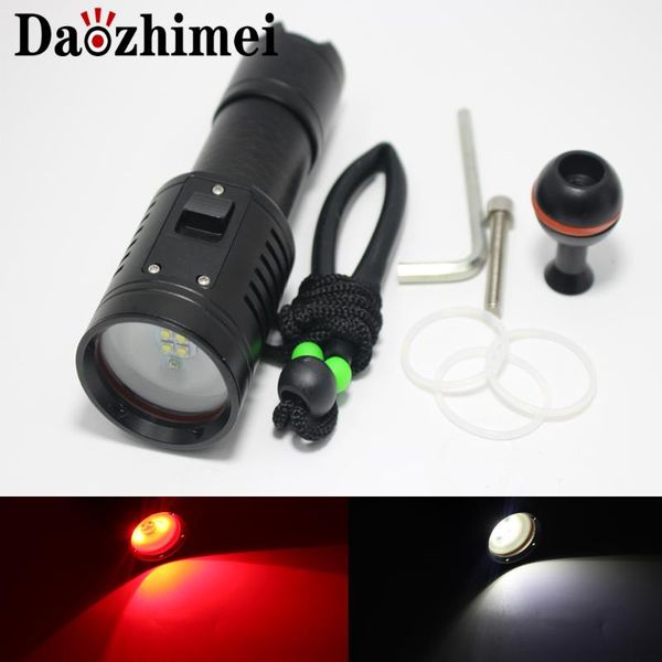other led lighting 3000 lumens waterproof light 4x xp-g2 white + 2x xpe red pography video scuba diving torch lamp
other led lighting 3000 lumens waterproof light 4x xp-g2 white + 2x xpe red pography video scuba diving torch lamp