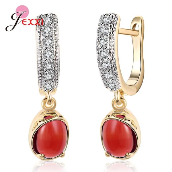 other pretty good fashion earrings jewelry gift for young lady genuine 925 sterling silver dangle, Golden;silver
other pretty good fashion earrings jewelry gift for young lady genuine 925 sterling silver dangle, Golden;silver
