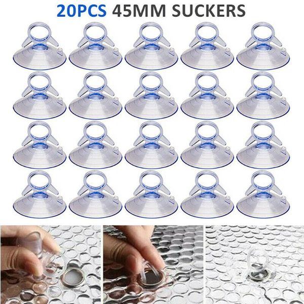 car sunshade window hooks 20pcs suction cup 45mm accessories pvc pads plastic rubber sturdy
car sunshade window hooks 20pcs suction cup 45mm accessories pvc pads plastic rubber sturdy