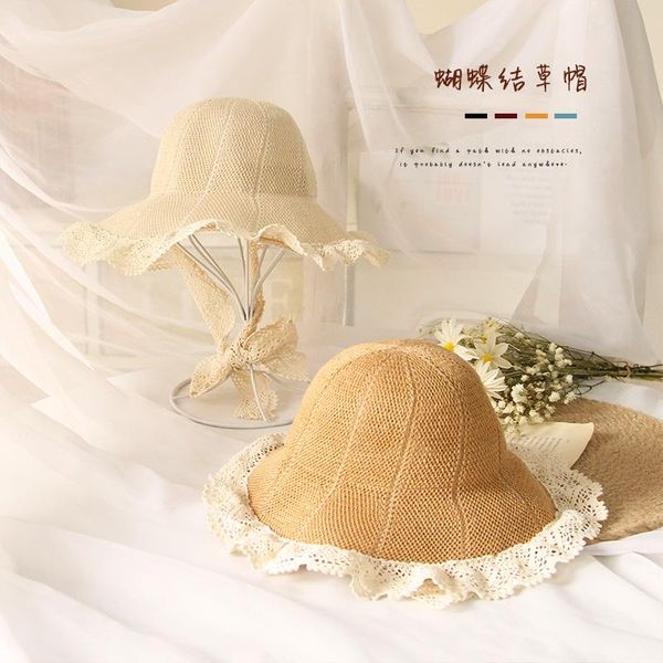 summer big wide brim embroidery sun protection adjustable floppy foldable beach hats for girls caps &, Yellow
summer big wide brim embroidery sun protection adjustable floppy foldable beach hats for girls caps &, Yellow