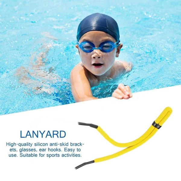 pool & accessories drifting glasses rope simple lanyard non-slip swimming goggles 5-piece
pool & accessories drifting glasses rope simple lanyard non-slip swimming goggles 5-piece