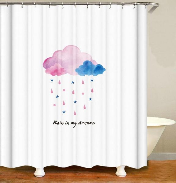 shower curtain cartoon clouds stars rain in my dreams bath accessories with 12 hooks waterproof polyester fabric bathroom decor curtains
shower curtain cartoon clouds stars rain in my dreams bath accessories with 12 hooks waterproof polyester fabric bathroom decor curtains