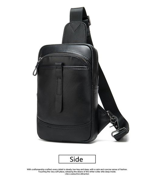 men casual waist pack male crossbody bag genuine leather shoulder bags fanny packs belt pouch for money phone pocket
men casual waist pack male crossbody bag genuine leather shoulder bags fanny packs belt pouch for money phone pocket