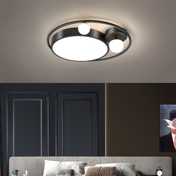 ceiling lights black led lamp modern simple surface mount acrylic panel light for dining living room bedroom round creative fixtures
ceiling lights black led lamp modern simple surface mount acrylic panel light for dining living room bedroom round creative fixtures