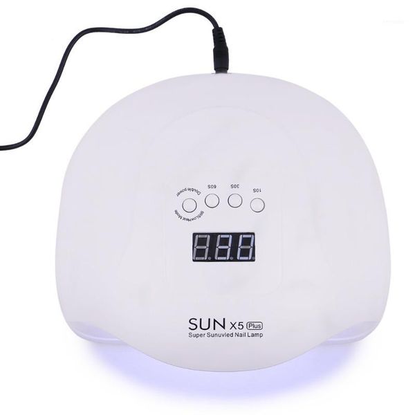 x5 plus uv led nail dryer 54w gel polish curing lamp with bottom timer lcd display quick dry for nails manicure gel1
x5 plus uv led nail dryer 54w gel polish curing lamp with bottom timer lcd display quick dry for nails manicure gel1