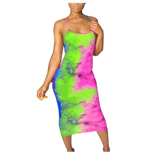 casual dresses #50 tie dye slip backless 2021 summer autumn women fashion high waist slim party elegant bodycon midi dress vestidos, Black;gray
casual dresses #50 tie dye slip backless 2021 summer autumn women fashion high waist slim party elegant bodycon midi dress vestidos, Black;gray