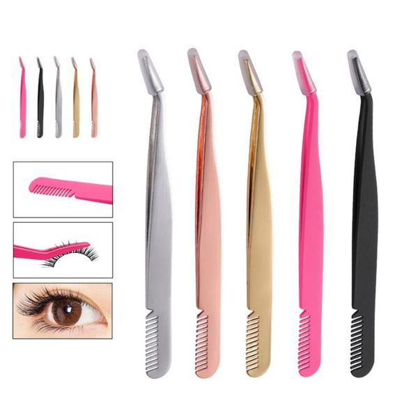 eyebrow tools & stencils multifunctional tweezer hair beauty slanted puller 2 in 1 stainless steel clips brush combs
eyebrow tools & stencils multifunctional tweezer hair beauty slanted puller 2 in 1 stainless steel clips brush combs