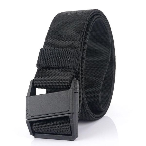 belts 2021 men's elastic outdoor tactical belt plastic magnetic buckle lightweight versatile waistband seven colors available, Black;brown
belts 2021 men's elastic outdoor tactical belt plastic magnetic buckle lightweight versatile waistband seven colors available, Black;brown