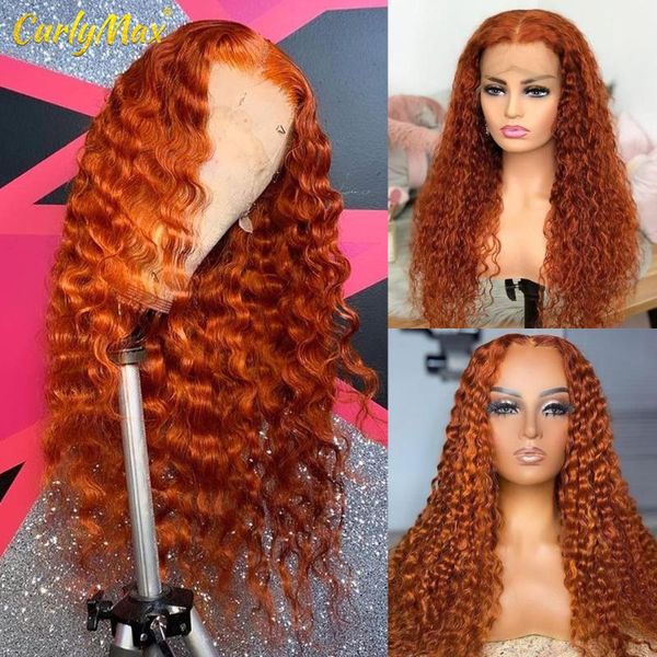 lace wigs luvin hair 28inch ginger orange wig loose deep wave t part front human colored curly frontal for women, Black;brown
lace wigs luvin hair 28inch ginger orange wig loose deep wave t part front human colored curly frontal for women, Black;brown