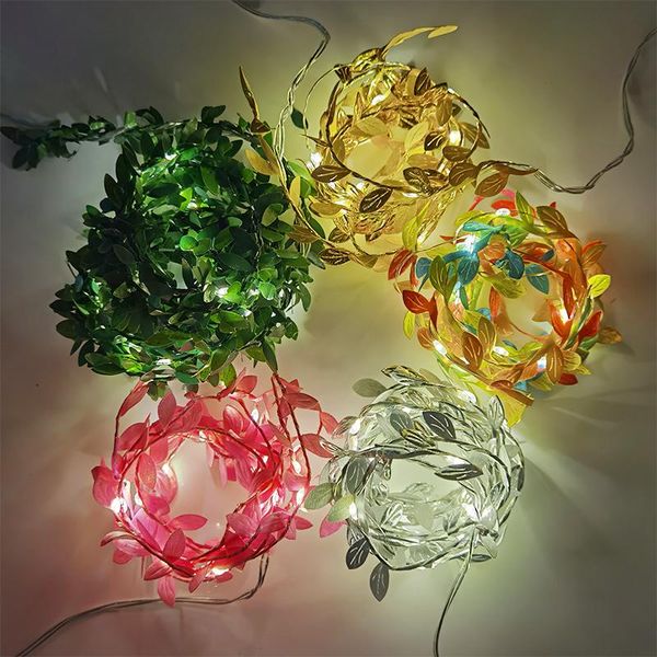 20leds glowing artficial plant ivy vine leaf shaped hanging garland for home living room window decor fake decoration decorative flowers & w
20leds glowing artficial plant ivy vine leaf shaped hanging garland for home living room window decor fake decoration decorative flowers & w