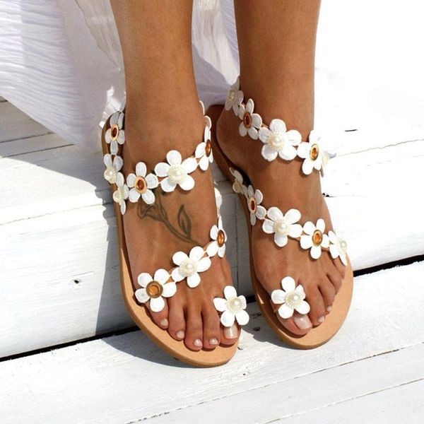 sandals women bohemia style summer shoes for flat beach 2021 flowers flip flops plus size chaussures femme, Black
sandals women bohemia style summer shoes for flat beach 2021 flowers flip flops plus size chaussures femme, Black