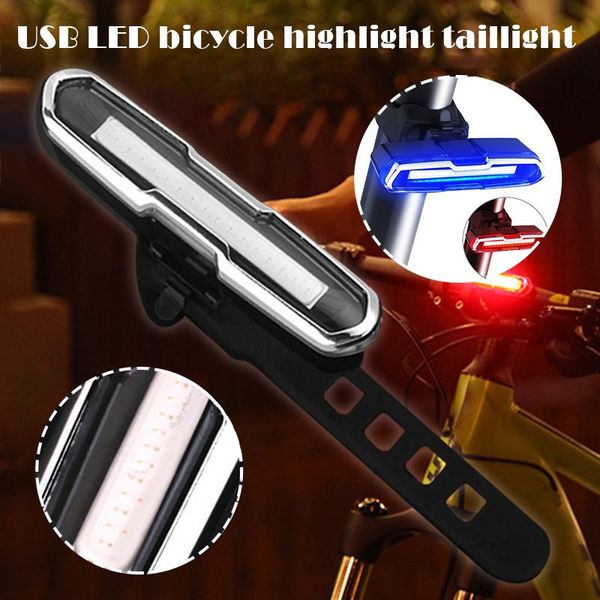 bike tail light ultra bright usb rechargeable led bicycle rear lights for mountain bikes road cycling equipment
bike tail light ultra bright usb rechargeable led bicycle rear lights for mountain bikes road cycling equipment