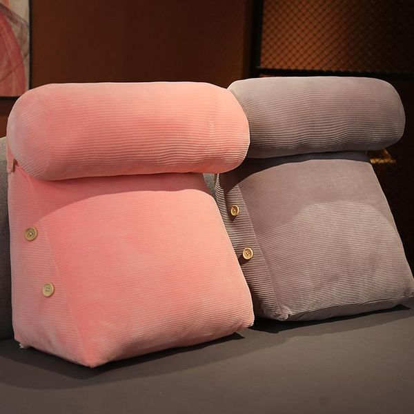 cushion/decorative pillow cushion, backrest, good pain relief pillow, comfortable bed, reading queen size sofa, bedside waist support
cushion/decorative pillow cushion, backrest, good pain relief pillow, comfortable bed, reading queen size sofa, bedside waist support