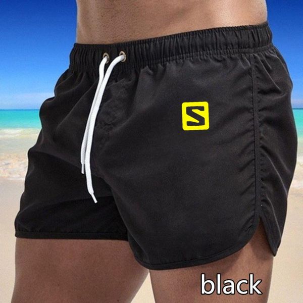 gym clothing fashion soft shorts men's summer casual home running sports jogging breathable beach, White;black
gym clothing fashion soft shorts men's summer casual home running sports jogging breathable beach, White;black