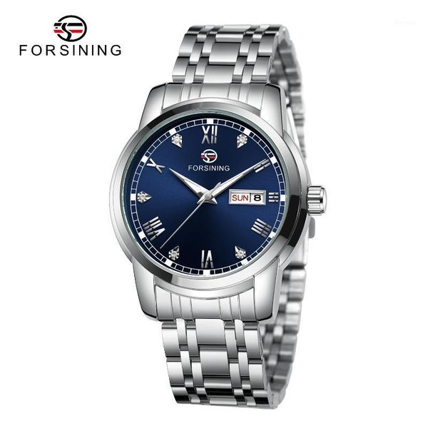 forsining fishion men's watch wristwatch blue smart pagani design digital automatic analog skeleton man mechanical otamatone wristwatch, Slivery;brown
forsining fishion men's watch wristwatch blue smart pagani design digital automatic analog skeleton man mechanical otamatone wristwatch, Slivery;brown