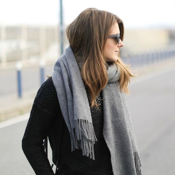 scarves 2021 classic summer for women and wraps fashion solid female hijab stole pashmina winter cashmere scarf foulard, Blue;gray
scarves 2021 classic summer for women and wraps fashion solid female hijab stole pashmina winter cashmere scarf foulard, Blue;gray