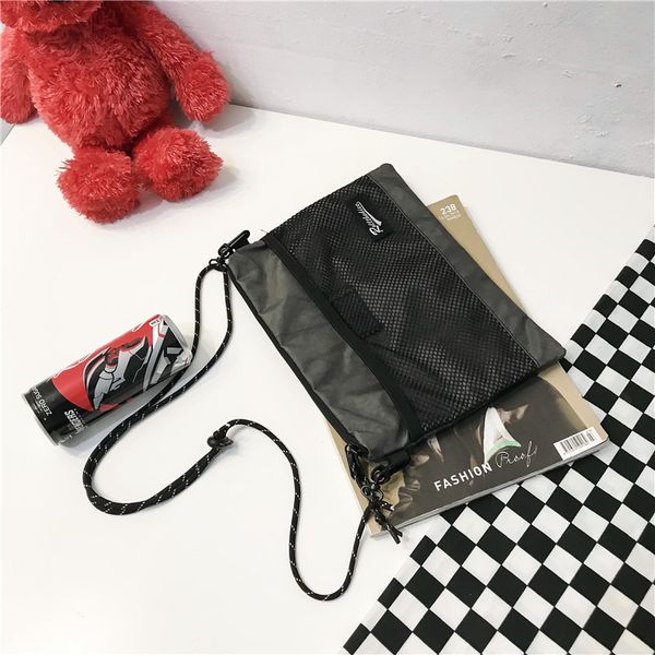 tooling small men's and women's cross satchel street trend hip hop shoulder fashion brand chest pop disco bag tmqz cjt4
tooling small men's and women's cross satchel street trend hip hop shoulder fashion brand chest pop disco bag tmqz cjt4
