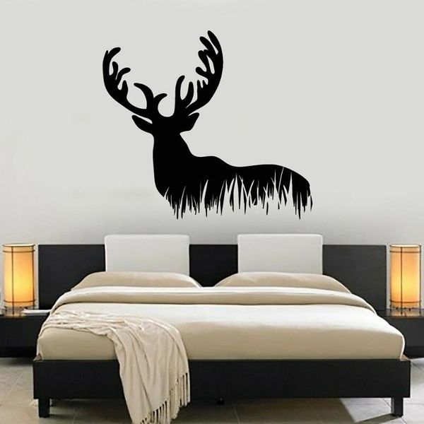 wall stickers deer wild animal home decor living room forest hunting hobby sticker mural decals garage wallpaper p577
wall stickers deer wild animal home decor living room forest hunting hobby sticker mural decals garage wallpaper p577