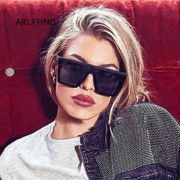 Vintage Oversize Square Sunglasses Luxury Brand Black Leopard Large frame Sunglasses Female Shades Coulos Glasses wholesale, White;black
Vintage Oversize Square Sunglasses Luxury Brand Black Leopard Large frame Sunglasses Female Shades Coulos Glasses wholesale, White;black