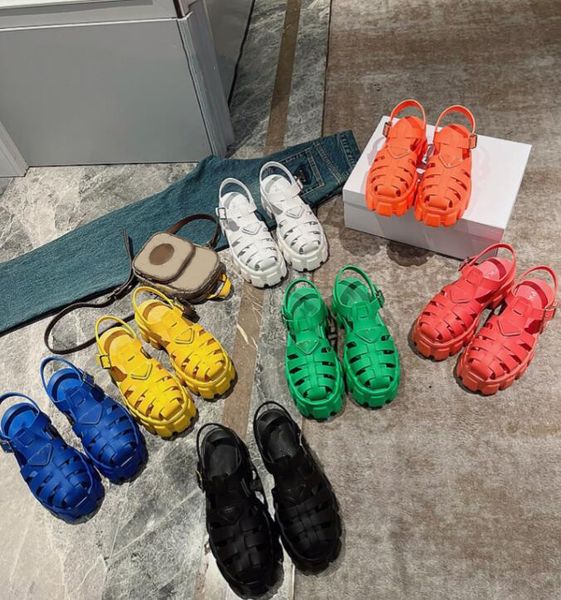 2022 foam rubber sandals wheel sole slippers fashion classic platform shoe designer luxury women roman shoes casual beach sandals with box s, Black
2022 foam rubber sandals wheel sole slippers fashion classic platform shoe designer luxury women roman shoes casual beach sandals with box s, Black
