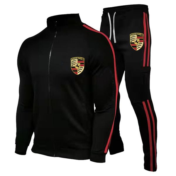 men's 2-piece set full zipper gold shield pattern sportswear print street casual long-sleeved breathable soft wicking, Gray
men's 2-piece set full zipper gold shield pattern sportswear print street casual long-sleeved breathable soft wicking, Gray