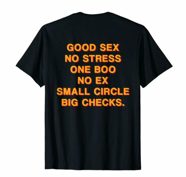 r1 good no stress one boo no ex small circle big checks black t-shirt s-6xl, White;black
r1 good no stress one boo no ex small circle big checks black t-shirt s-6xl, White;black