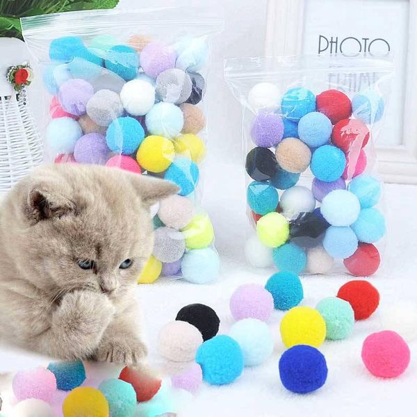 cat toys random color toy pompom drop 2021 pet pom for stretch plush ball interactive assorted playing
cat toys random color toy pompom drop 2021 pet pom for stretch plush ball interactive assorted playing