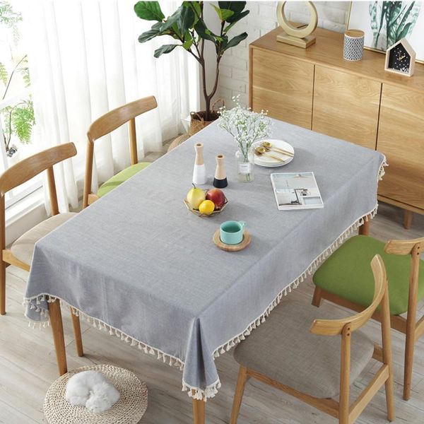 table cloth cotton tablecloth with tassel decorative rectangular home dining cover party banquet
table cloth cotton tablecloth with tassel decorative rectangular home dining cover party banquet