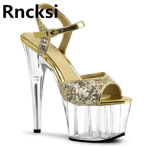dress shoes rncksi summer platform women pole dance straps 17cm sandals wedding party high heels, Black
dress shoes rncksi summer platform women pole dance straps 17cm sandals wedding party high heels, Black