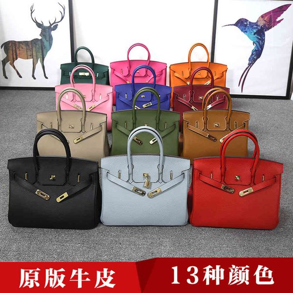 fashion bag women's new lychee pattern head layer leather one shoulder portable slant span
fashion bag women's new lychee pattern head layer leather one shoulder portable slant span