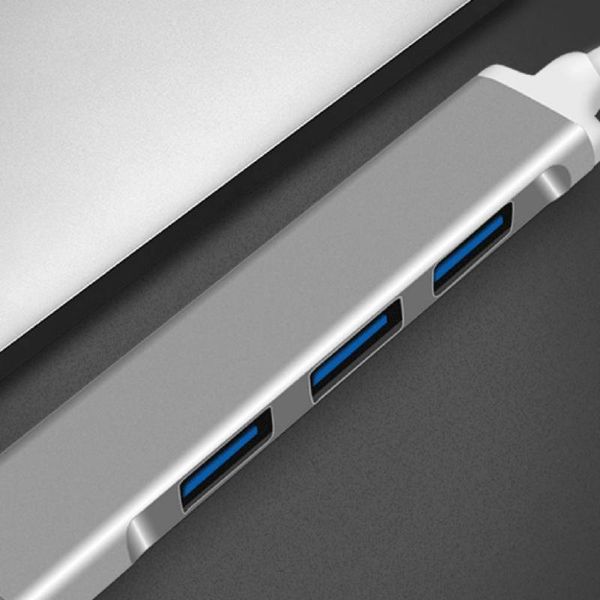 mini docking station 4 ports usb 3.0 cable hub splitter connector for laphubs
mini docking station 4 ports usb 3.0 cable hub splitter connector for laphubs