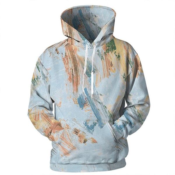 men's hoodies & sweatshirts cloudstyle 3d tie-dyed mens hoodie long sleeves fresh color novel fashion design printed casual the large s, Black
men's hoodies & sweatshirts cloudstyle 3d tie-dyed mens hoodie long sleeves fresh color novel fashion design printed casual the large s, Black