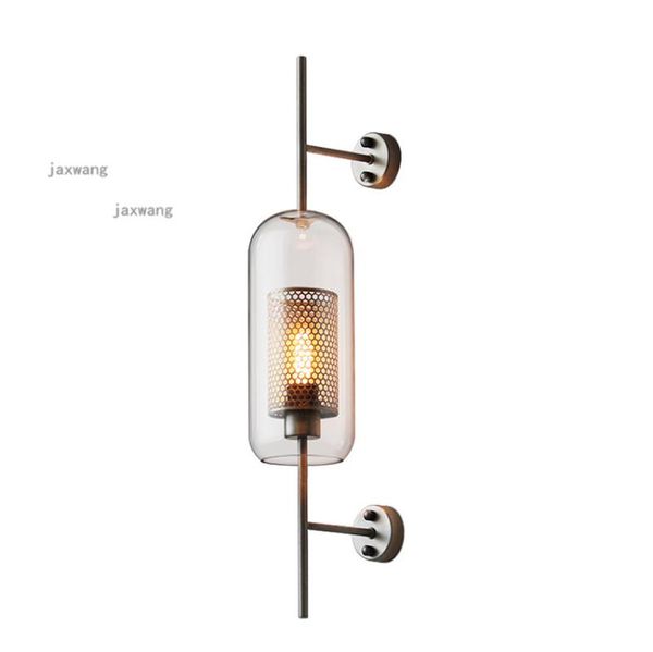 wall lamp modern led glass lamps nordic retro iron net lights sconce lighting creative bedroom light fixture kitchen accessories
wall lamp modern led glass lamps nordic retro iron net lights sconce lighting creative bedroom light fixture kitchen accessories