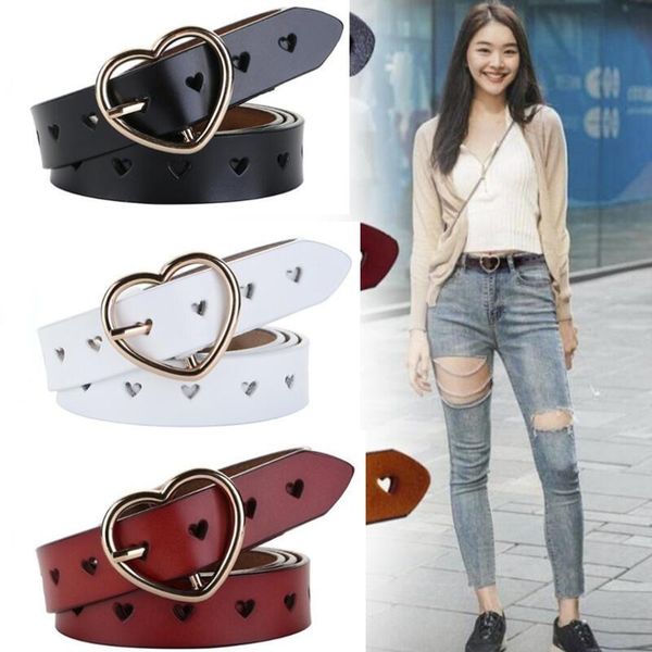 belts women cowskin pin buckle belt luxury designer female love heart hollow decorative jeans wasitband, Black;brown
belts women cowskin pin buckle belt luxury designer female love heart hollow decorative jeans wasitband, Black;brown