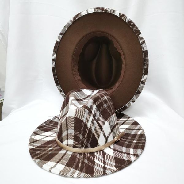 wide brim hats fedoras cultural women hat embroidery flower felt for winter jazz men cowboy, Blue;gray
wide brim hats fedoras cultural women hat embroidery flower felt for winter jazz men cowboy, Blue;gray
