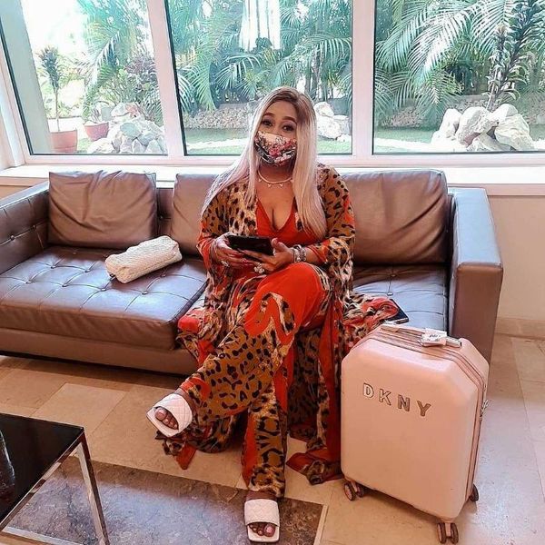 two piece matching set africa clothes african fashion striped leopard suit and trousers party women outfits ethnic clothing, Red
two piece matching set africa clothes african fashion striped leopard suit and trousers party women outfits ethnic clothing, Red