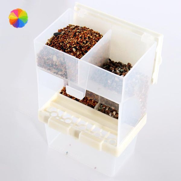 other bird supplies automatic feeder, no-mess cage accessories for budgerigar canary cockatiel finch parakeet seed container
other bird supplies automatic feeder, no-mess cage accessories for budgerigar canary cockatiel finch parakeet seed container