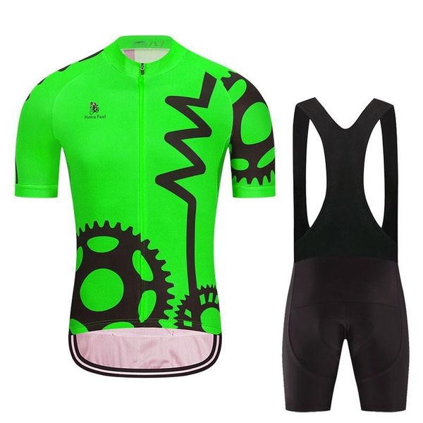 racing sets 2021 proteam mens cycling clothing set summer short sleeve bicycle uniform jersey ropa de ciclismo bib pants kit, Black;blue
racing sets 2021 proteam mens cycling clothing set summer short sleeve bicycle uniform jersey ropa de ciclismo bib pants kit, Black;blue
