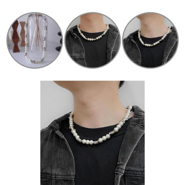 chains jewelry necklace shiny surface alloy anti-fade couple supplies, Silver
chains jewelry necklace shiny surface alloy anti-fade couple supplies, Silver
