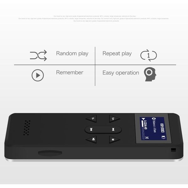 portable mp3 music player hifi fm radio 8g players voice recording recorder with earphone & mp4
portable mp3 music player hifi fm radio 8g players voice recording recorder with earphone & mp4