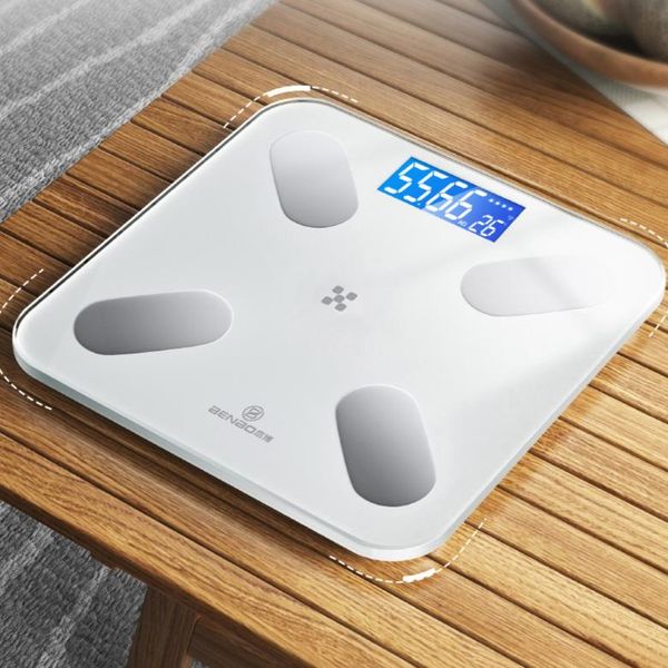smart scales white home weight scale electronic glass digital precision machine for human pese personne itemsdh50tzc
smart scales white home weight scale electronic glass digital precision machine for human pese personne itemsdh50tzc